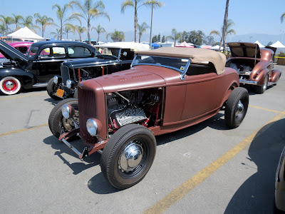  LA Roadster Show 2012
