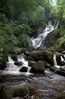 Torc waterfall