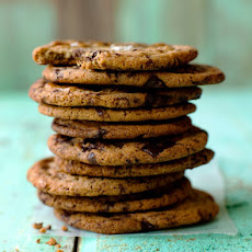 Thousand-Layer Chocolate Chip Cookie Recipe