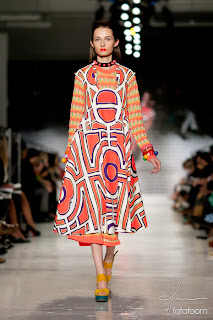 RachaelSansomChelseaLevinsonAAU2012 Academy of Art 2012 Graduate Fashion Show Review