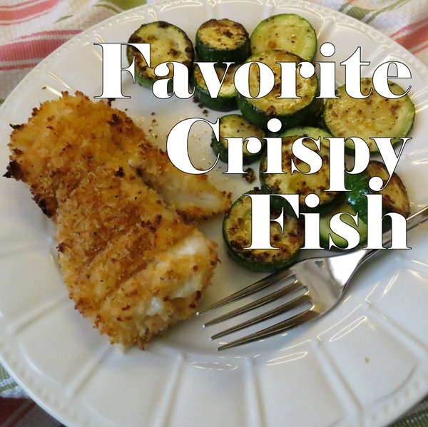 Favorite Crispy Fish