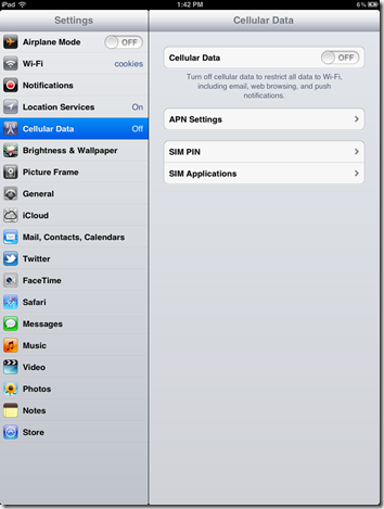 iPadDevice iPadDevice