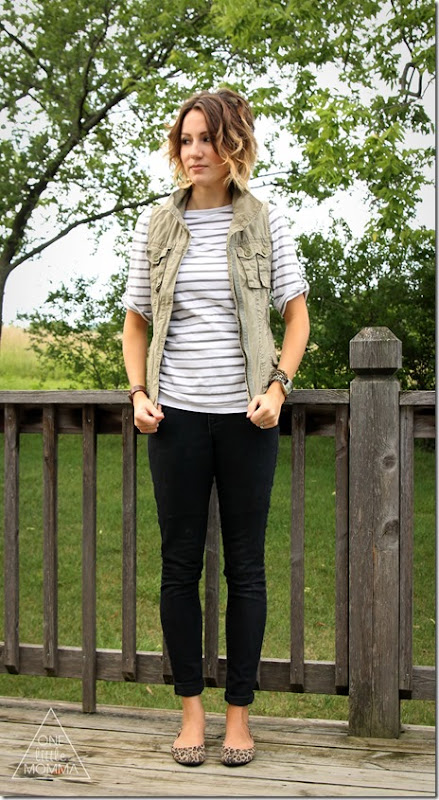 stripes-vest-leopard-flats stripes-vest-leopard-flats