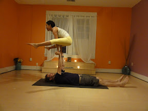 Reverse Tittibhasana