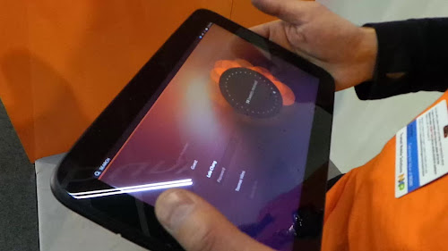 Ubuntu Tablet al Mobile World Congress 2013