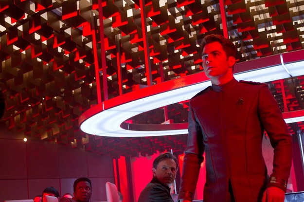 Pár új Sötétségben - Star Trek fotó 09