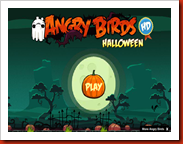 Angry Birds Halloween HD