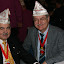 Ehrenvorsitzender und amtierender Vorsitzender
des stolzen Reiterkorps der Großen Kölner