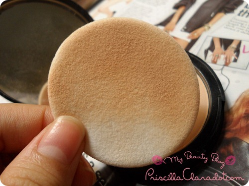 Bourjois Compact Powder Review Priscilla 4