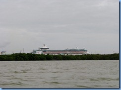 7918 private boat charter with Capt. Ron Presley  and his wife Karen - Banana River, Florida - Port Canaveral