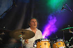 KING EARL BOOGIE BAND, 4 settembre 2011. Foto di Giovanni Brembilla