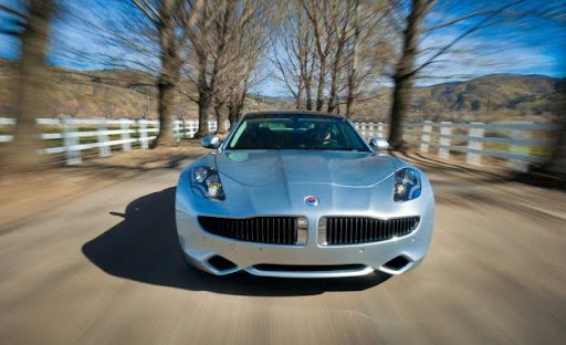 Fisker Karma B D