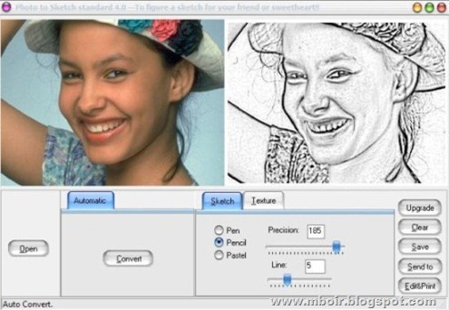 Photo To Sketch - mboir