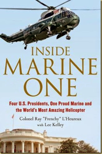 Inside Marine One Cover Inside Marine One Cover
