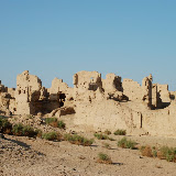 Turfan - Ruines de Jiaohe 7