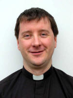 Fr Darach Mac Giolla Cathain Portrait, Mcgiolla Cathain