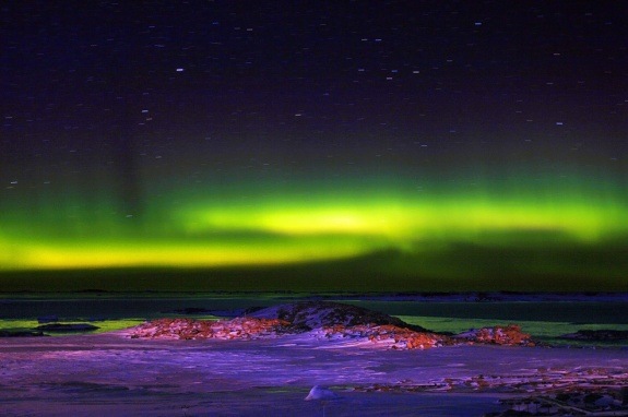 aurora-boreal