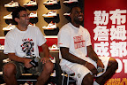 other event 110813 asia tour chengdu 1 01 The 2011 LeBron James Basketball Tour Visits Chengdu (China)