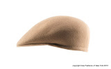 100% wool felt ascot Art No. 2000
Camel