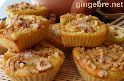 tartelettes aux pommes