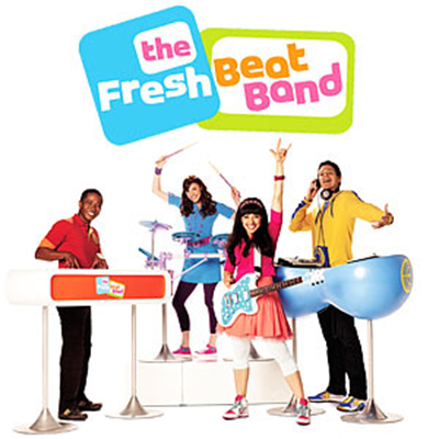 The Fresh Beat Band Season 3