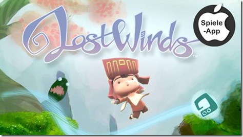 lostwinds gaming app 01
