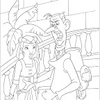 Dibujos princesa y el sapo (18).jpg
