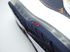 nike air max lebron 7 gr white navy 4 03 Nike Air Max LeBron VII (7)   White/Navy/Gold Sample Actual Photos