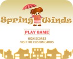 Jogos de Bebê Ventos de Primavera Jogos de Bebê Ventos de Primavera