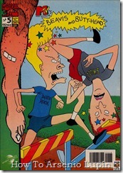 P00005 - Beavis & Butthead #5