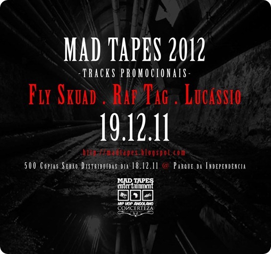 Mad Tapes 2012