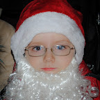 Діти на святі Миколая 18/12/2011