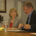 External Evaluator Visit and Advisory Commitee Meeting