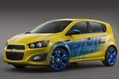 Chevrolet Performance Sonic RS concept Chevrolet Performance Sonic RS concept