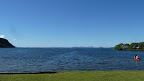 Campingplatz in Motuoapa am Lake Taupo.