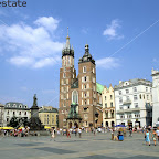 Poland Krakow, Market Square 4.jpg