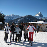 10.02.2011 Skisafari Kronplatz