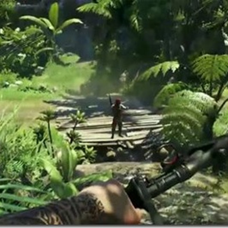 Far Cry 3: Signature Weapons Unlock Guide
