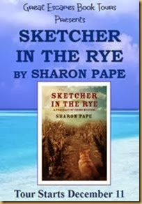 great escape tour banner small SKETCHER IN THE RYE great escape tour banner small SKETCHER IN THE RYE