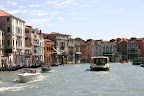 On the Canal Grande