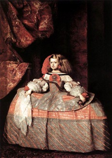 Diego_Velázquez_-_The_Infanta_Doña_Margarita_de_Austria_-_WGA24474