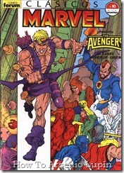 P00013 - Clásicos Marvel nº10 .how P00013 - Clásicos Marvel nº10 .how