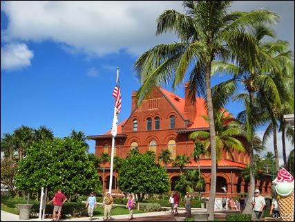 Higgs Beach, Key West