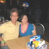 JT and former Prez Debra chillin. JT and former Prez Debra chillin.
