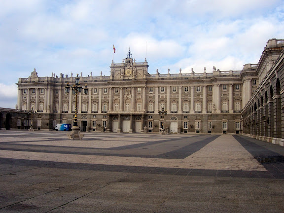 El Palacio Real