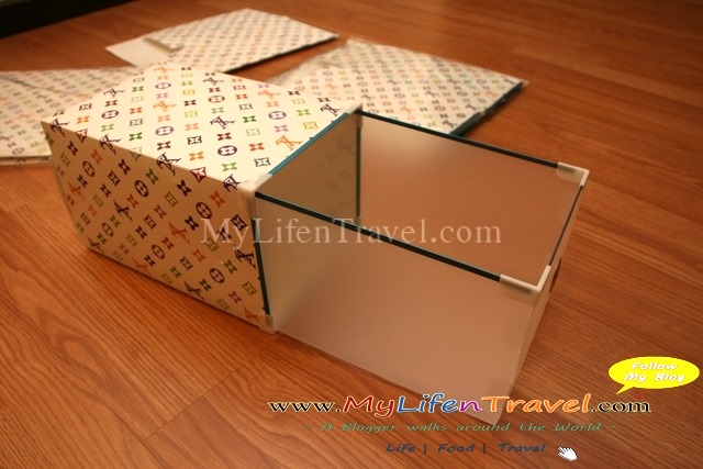 LV DIY Shoe Rack LV DIY Shoe Rack