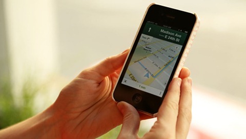 Google Maps regresa a iOS