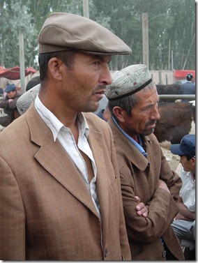 Kashgar Sunday Market