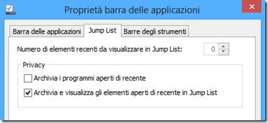 Eliminare la cronologia Esegui su Windows 8 Eliminare la cronologia Esegui su Windows 8