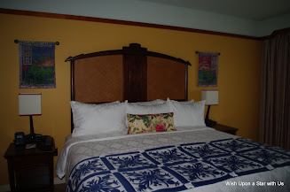 master bedroom king bed
